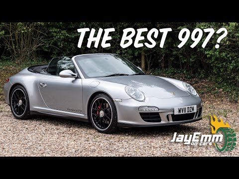How Porsche's 997 GTS Changed The 911 Forever... And Not For The Better