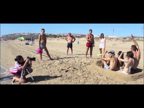 Bob Garcia & Coleporter - Summer Night (Making Of)