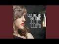 Let Me Be the One