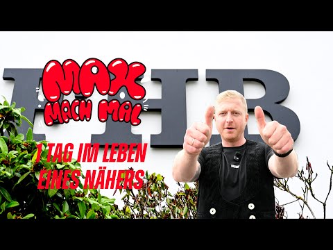 Max Makes It - Episode 4: Max sews his own work trousers at FHB