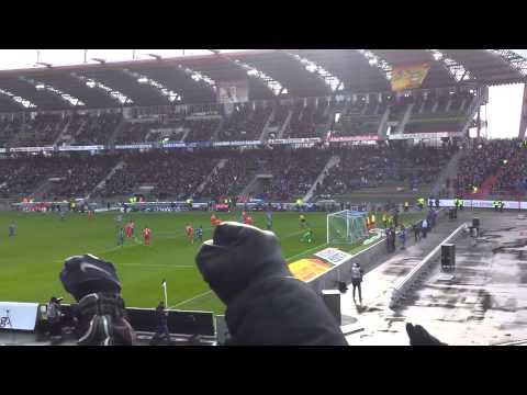 KSC -Düsseldorf 1:0 Rouwen Hennings