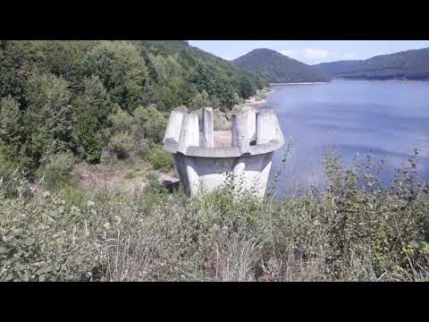 Barajul de la Zetea / zetelaki gát data: 12.09.2020.