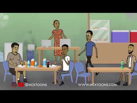 CASE 2 "Money palava" (MCKTOONS)