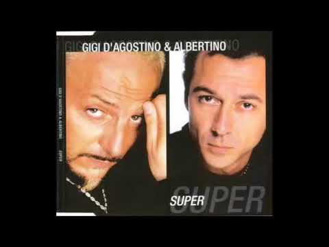 Gigi d'agostino & albertino - super (extended mix)