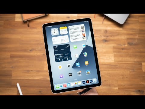 Apple iPad Air 5 Test & iPad Pro Vergleich | Deutsch