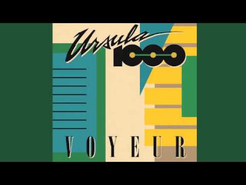 Ursula 1000-I Got What You Need feat The Lovers Key