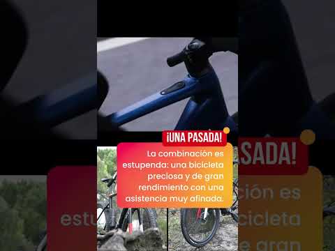 Stajvelo e-powered by @MAHLESmartBikeSystems #CiclosferaRoadTest