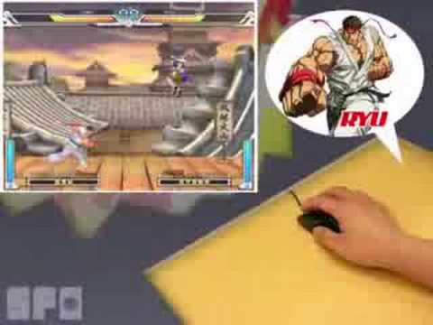 Street Fighter Online : Mouse Generation PC