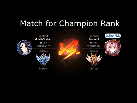 Epic 7 Enemies RTA AMV