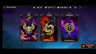 Angel Saga — [Magic Sword] Passive Skill