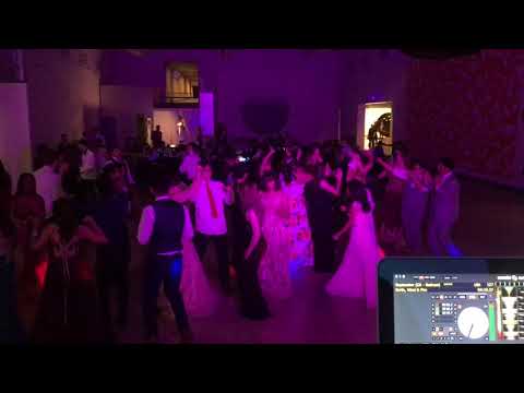 AZ Mix Masters video.