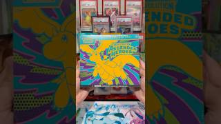 Did This Ascended Heroes ETB Have A GOD Pack?! #pokemon