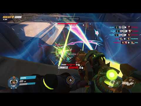 Rialto Zarya grav death blossom combo