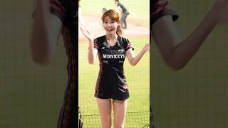 海盜嗆司!! Yuri  陳怡叡 楽天ガールズ #台湾チア 桃園國際棒球場 2024/9/12【台湾チアTV】