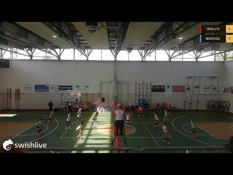 Finale Provinciale 2022 VEGA U12 VS BEDIZZOLE