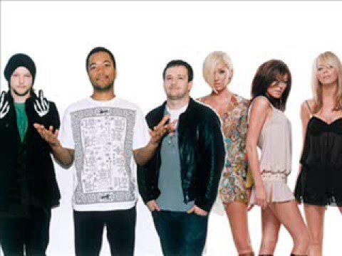 Mashup / bootleg Does it offend you, yeah vs atomic kitten