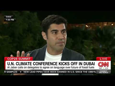 COP28: How AI Can Help to Combat Climate Change