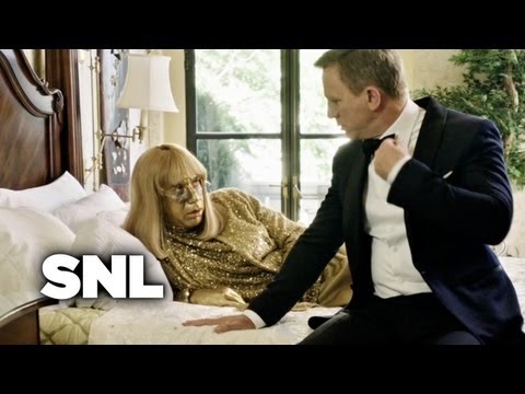 Bond Girls - SNL