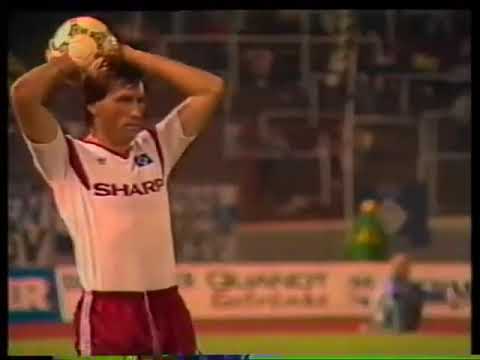 1987-88 Hamburger SV-1.FC Kaiserslautern