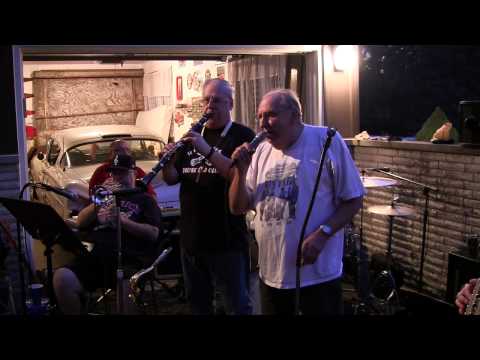 Chet Kowalkowski's Annual Fall Bonfire (2014) - Lodzia Polka