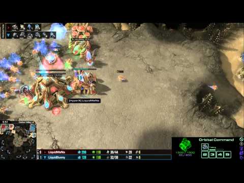 Bunny vs Mana G2 - IEM Shenzhen EU Qualifier Stage 2