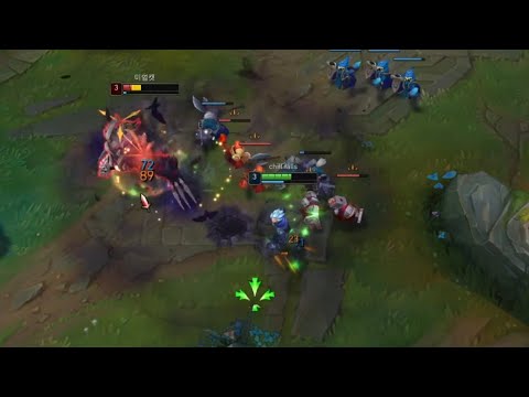 Rank 1 Ezreal: He Finally Got CHALLENGER in KR Server!