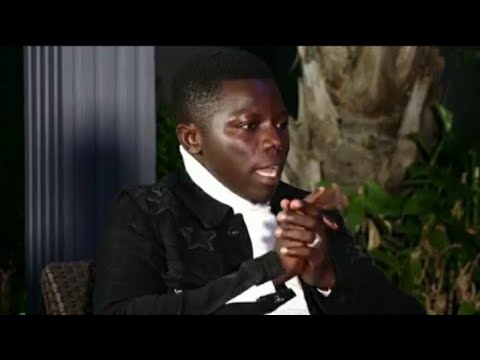 O Boy Full interview with Alhaji Mohammed  Tonya kesso (video credit fatou network)