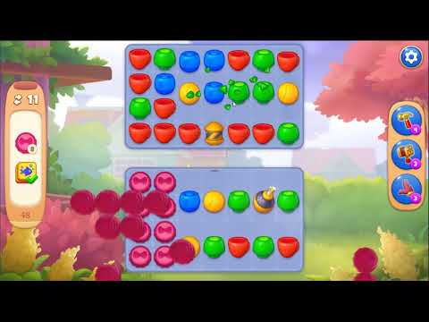 Family Hero Level 48 - NO BOOSTERS GAMEPLAY 👪🤖 | SKILLGAMING ✔️