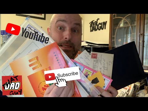 Stamp Collecting 101: Beginner Tips and Tricks with That Dad Guy