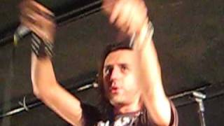 Tantric - Hey Now @ Warehouse, Kittaning 2009