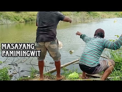 P1.Jackpot kami ngayon sunod sunod ang kagat sa aming bingwit catchNcook