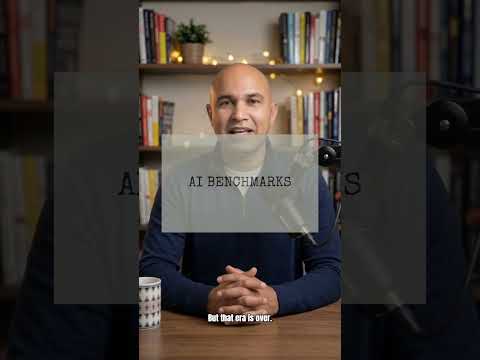 The AI Benchmark Era Is Over
