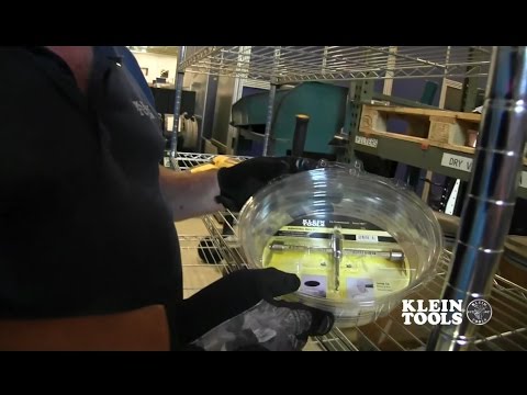 Adjustable Hole Saw