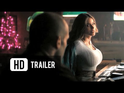 Wild Card (2015) Trailer