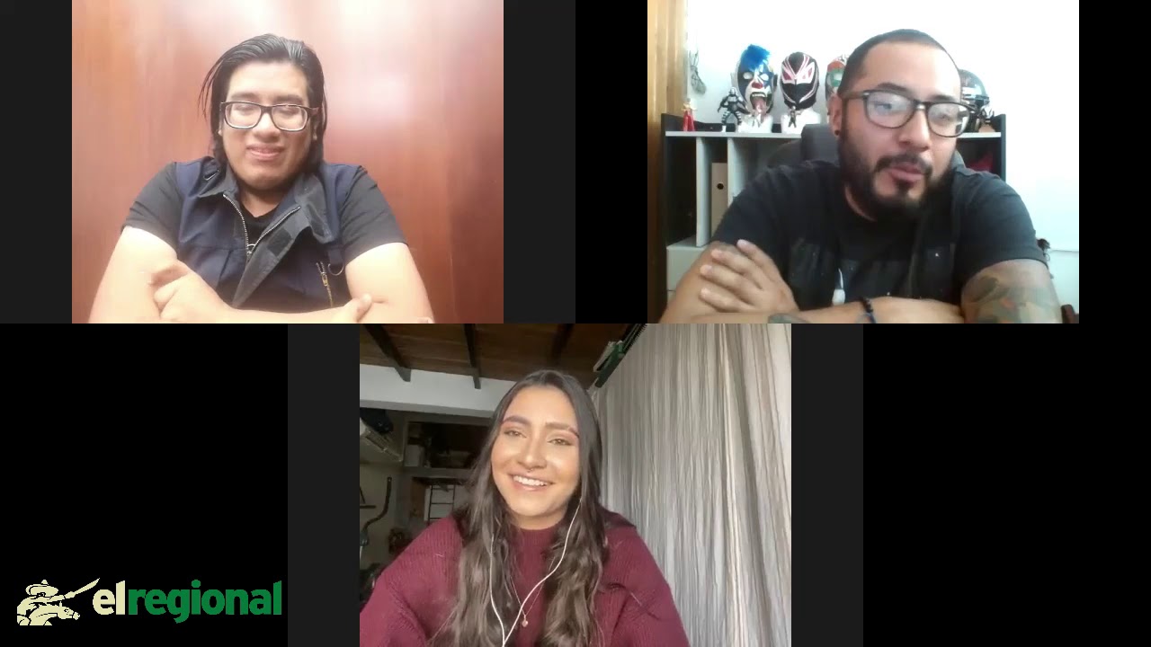 Punto Ciego; entrevista de la semana: Gudnana (cantautora)