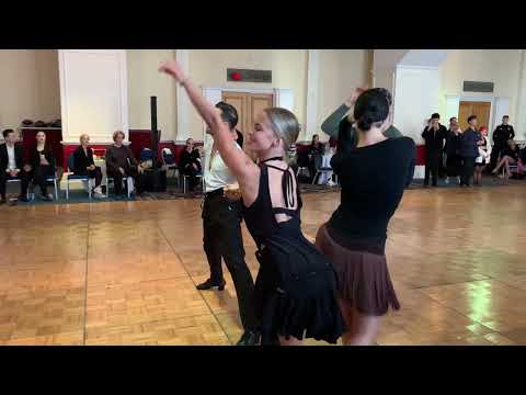 Salvo Sinardi  & Sasha Kondrashova | Austin Joson & Liza Kovitsky Rumba from Legends Camp 2023