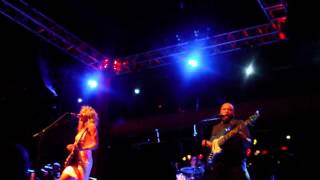 Ana Popovic "Rain Fell Down" @ Musikfest Cafe 1/9/15