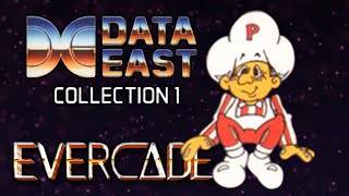Data East Collection 1 (Evercade) | Ranked!