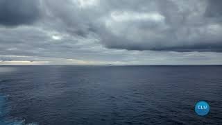 Royal Princess Morning Walk | Peaceful Sunrise at Sea