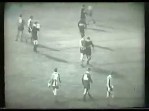 Chacarita 1 Boca 0 Copa Argentina 1969