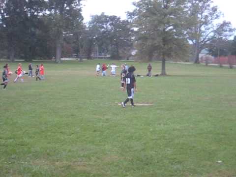 final de la liga femenil(RICHMOND SOCCER LEAGUE)