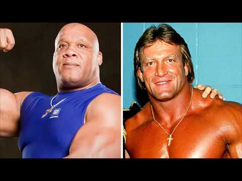 Brian Adams Shoot On Tony Atlas And Paul Orndorff