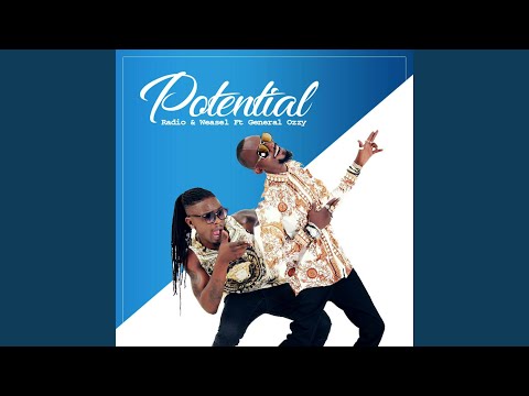 Potential (feat. General Ozzy)