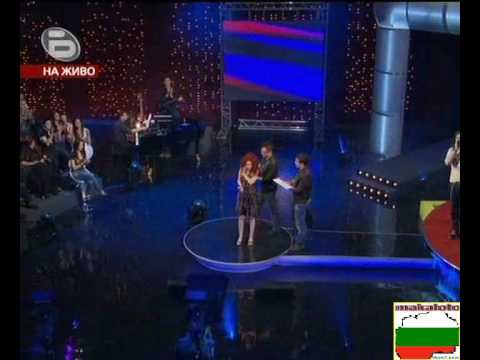 Viktoriq Music Idol 3