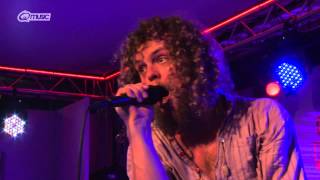 DI-RECT - 'Here's to the Love' (live in het Q-hotel 2014)