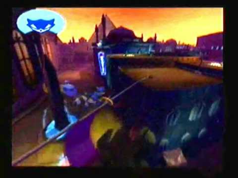 Let's Play Sly 2 Band of Thieves {German} Part 1: Zurück in Action