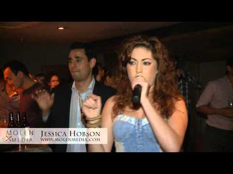 Jessica Steele 'She Said' (Live)