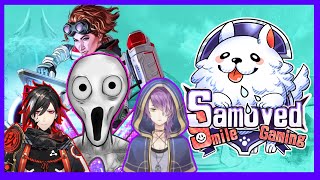 【APEX】シーズン７だああああああ！！【Vtuber】