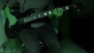 The Blank Theory - Back of My Mind (Guitar Cover)