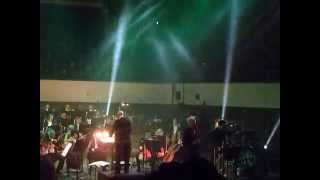 FRONT LINE ASSEMBLY - DEADENED live Orchestral Version GOTHIC MEETS KLASSIK 2014